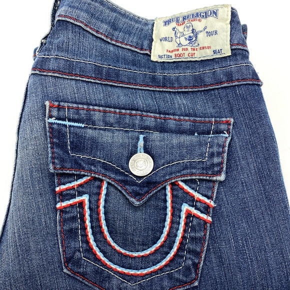 True Religion Denim - True Religion Boot Cut Women’s Jeans